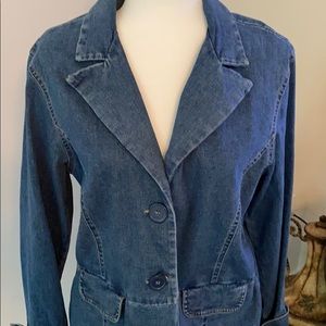 Billbass Jeanwear Jacket